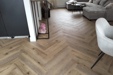 PVC Vloeren - Tegelzetbedrijf Kant Giessen