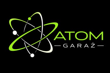 Atom Garaż Logo