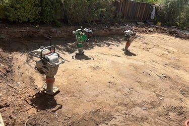 Compaction Testing