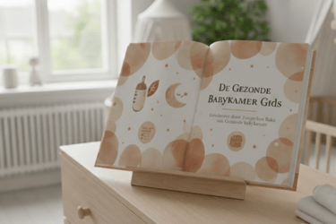 De Gezonde Babykamer Gids door Jacquelien Bakx