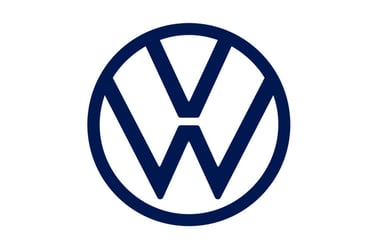 logotipo Volkswagen nuevo