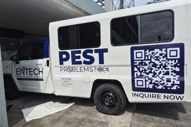 alt="Pest Control car ads decal sticker Philippines"