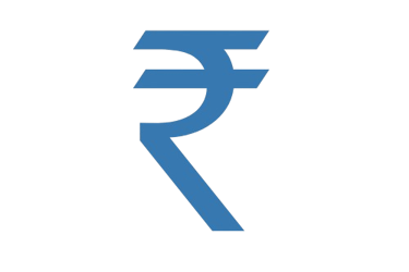 rupee icon