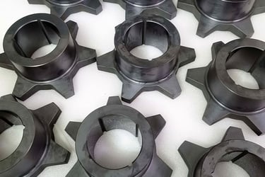Silicon Carbide Agitator Impellers