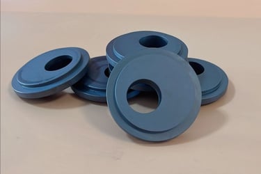 Abrasion Resistant Alumina Silicon Carbide Precision Ceramic Supplier, Mechanical Seals