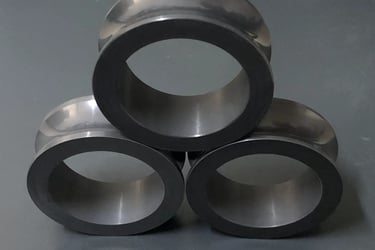 Silicon Carbide Pulleys