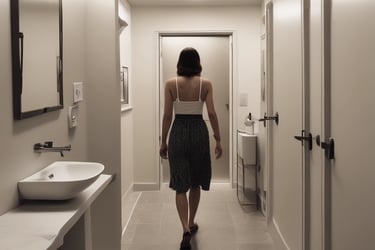 Bright living room with modern inventory