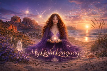 www.mylightlanguage.com