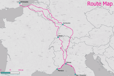 Route Map