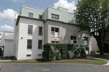 Crèche les Gondoles Choisy le Roi réhabilitation thermique extension aménagement mise aux normes ERP