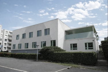 Crèche Degas Créteil 94  réhabilitation thermique extension aménagement mise aux normes ERP