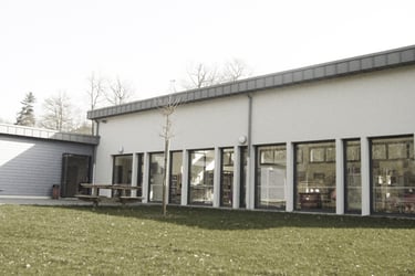 Construction médiathèque Breteuil sur iton 27