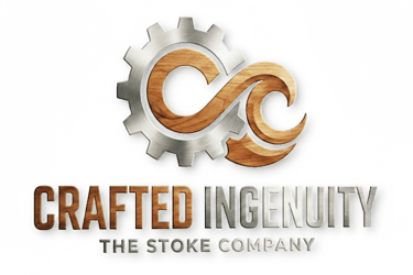 Crafted Ingenuity - The Stoke Company