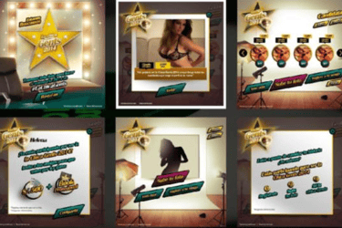 Web para el Concurso Buscando a la Chica Gents para preservativos Gents.