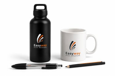 Easyway Print Solutions customer support for custom print projects