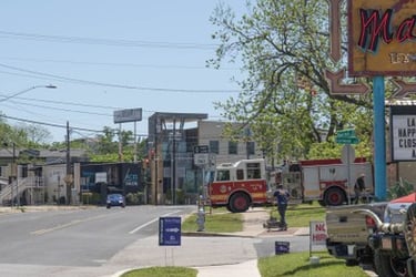 House Demo Allendale Austin TX