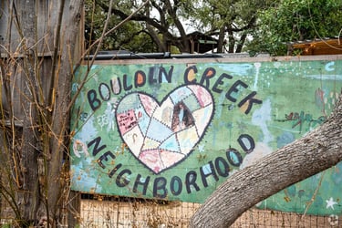 House Demo Bouldin Creek Austin TX