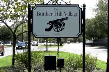 House Demo Bunker Hill Houston TX