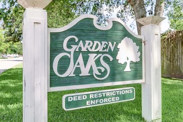 House Demo Garden Oaks Houston TX