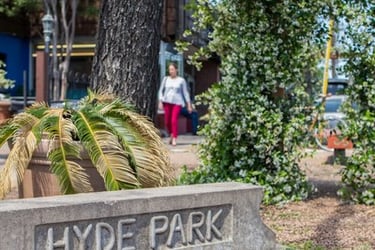 House Demo Hyde Park Austin TX