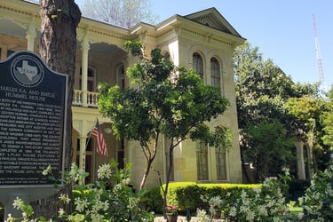 House Demo King Williams District San Antonio TX