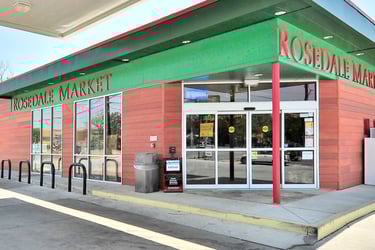 House Demo Rosedale Austin TX