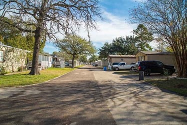 Mobile Home Demolition Oaktree Estates Houston TX