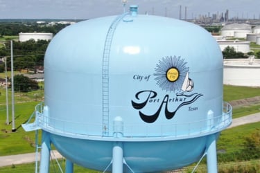 Swimming Pool Removal Port Arthur Groves Beaumont TX