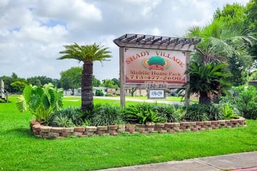 Mobile Home Demolition Shady Village Houston TX