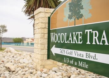 Mobile Home Demolition Woodlake Trail San Antonio TX