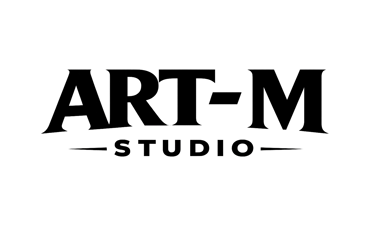 Art-M Studio Logo