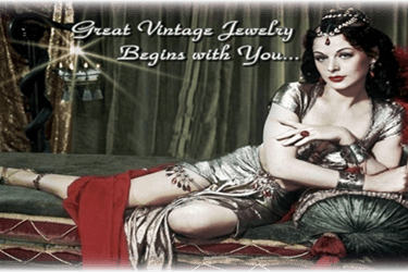 1950s vintage jewelry