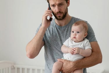 Bright living room with modern inventory