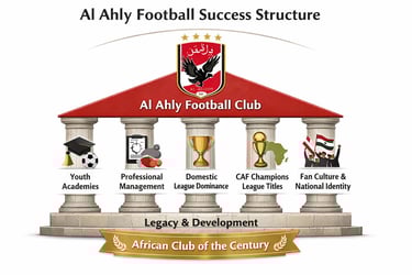 al ahly winning formula explained
