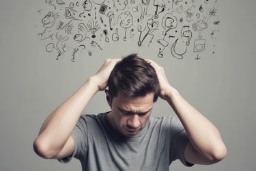 Bright living room with modern inventory