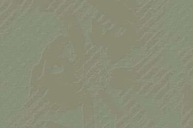 Close-up of WL-0031 wall print in Dimense Plus media