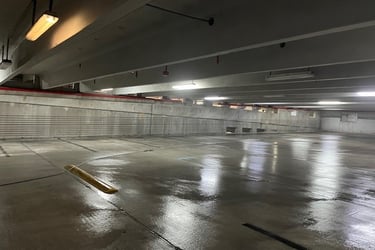 parking garage pressure cleaning fort lauderdale fl 