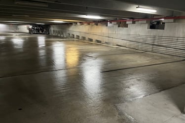 parking garage pressure cleaning broward county fl 