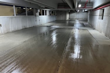 parking garage pressure cleaning fort lauderdale fl 