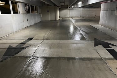 parking garage pressure cleaning fort lauderdale fl 