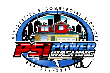 PSI POWER WASHING FORT LAUDERDALE
