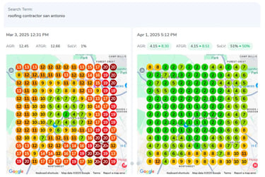 Improve Google Ranking