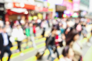 Concepto visual de limpieza auditiva y reducción de ruido mental