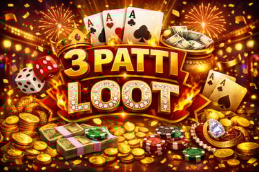 Teen Patti loot