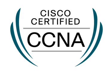 Cisco CCNA Certyficate