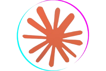 Claude AI BY Anthropic main search engine and logo