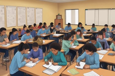 Bright living room with modern inventory