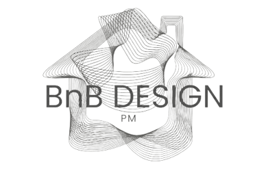 logo bnb design property manager