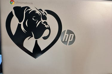 Personalized stickers