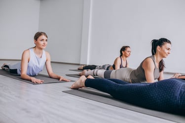 cours de pilates débutant